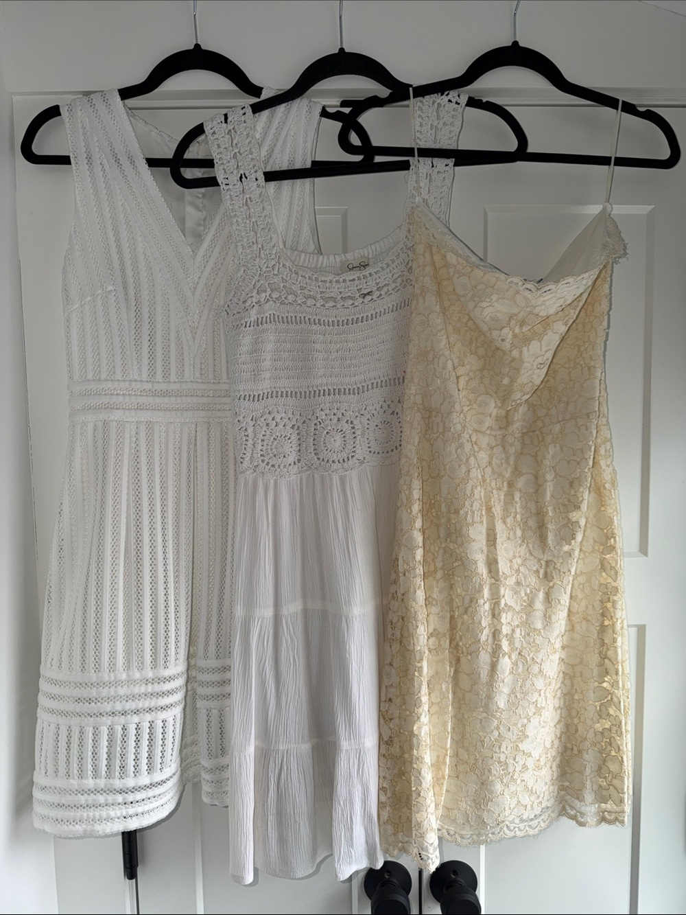 White Dress Bundle